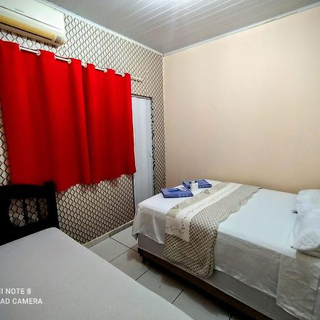 Macedo Hospedagem Mateiros 外观 照片