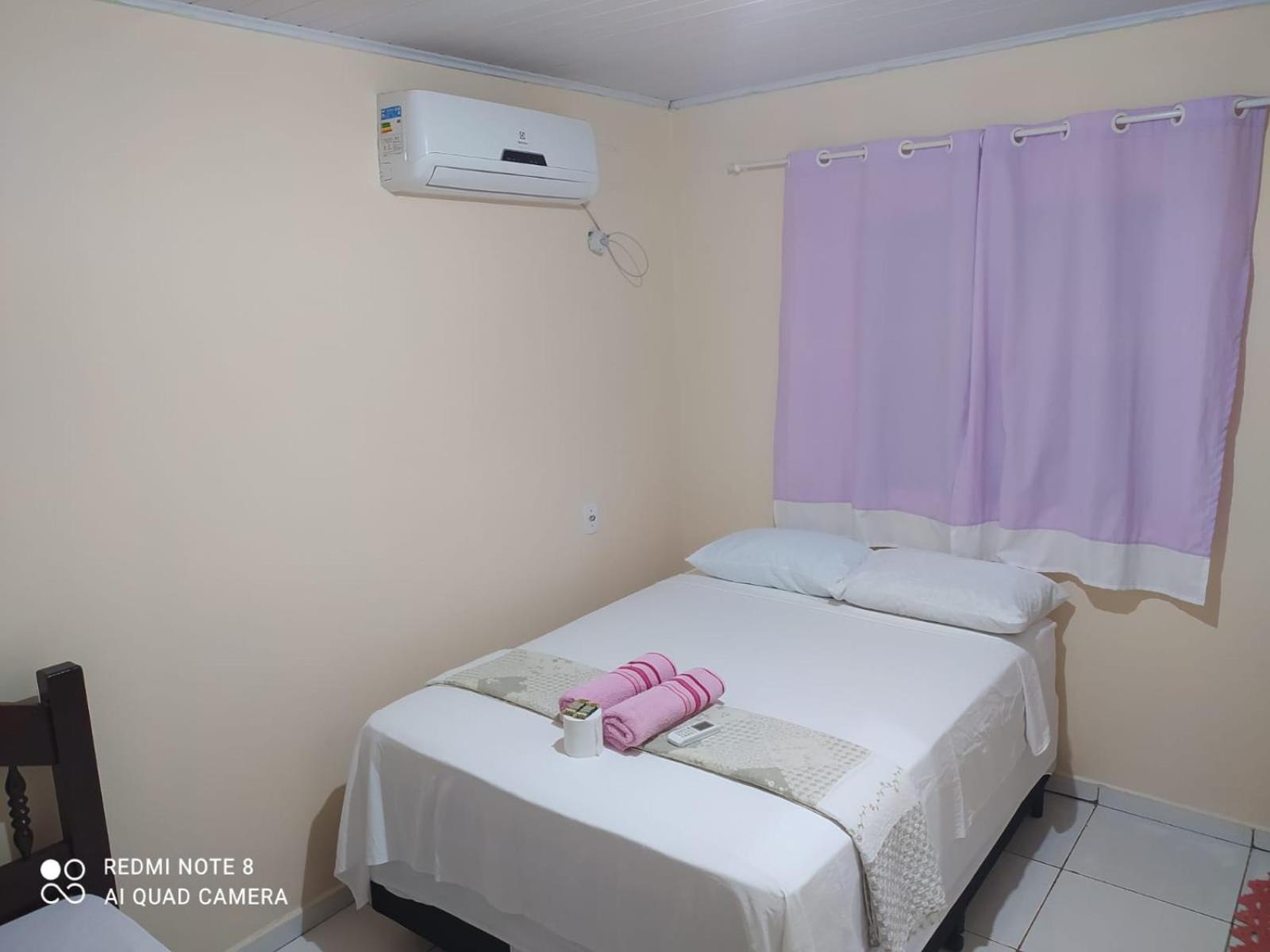 Macedo Hospedagem Mateiros 外观 照片