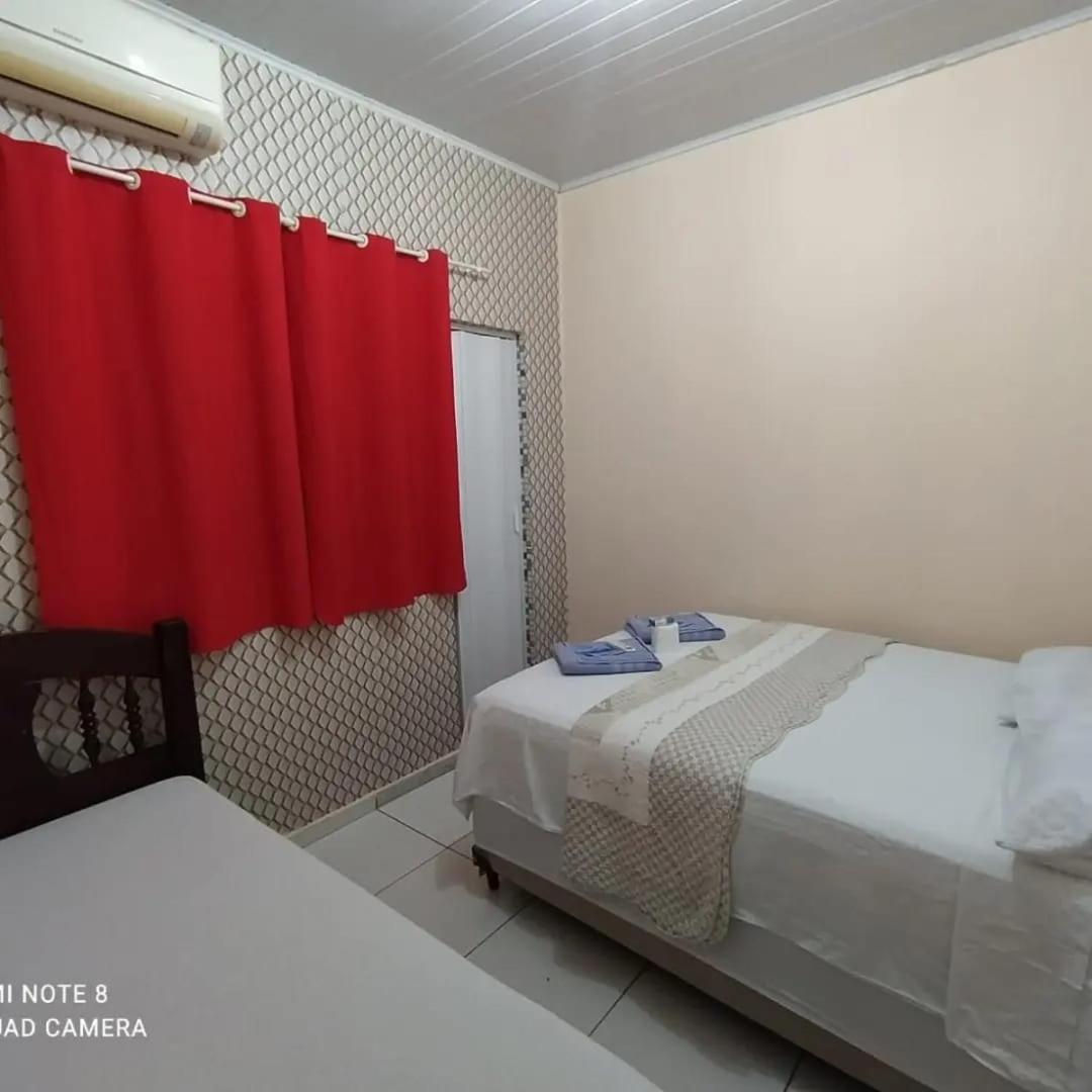 Macedo Hospedagem Mateiros 外观 照片