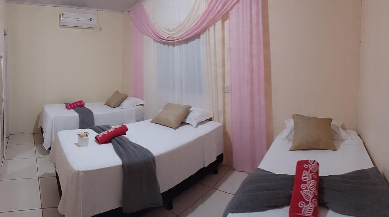 Macedo Hospedagem Mateiros 外观 照片