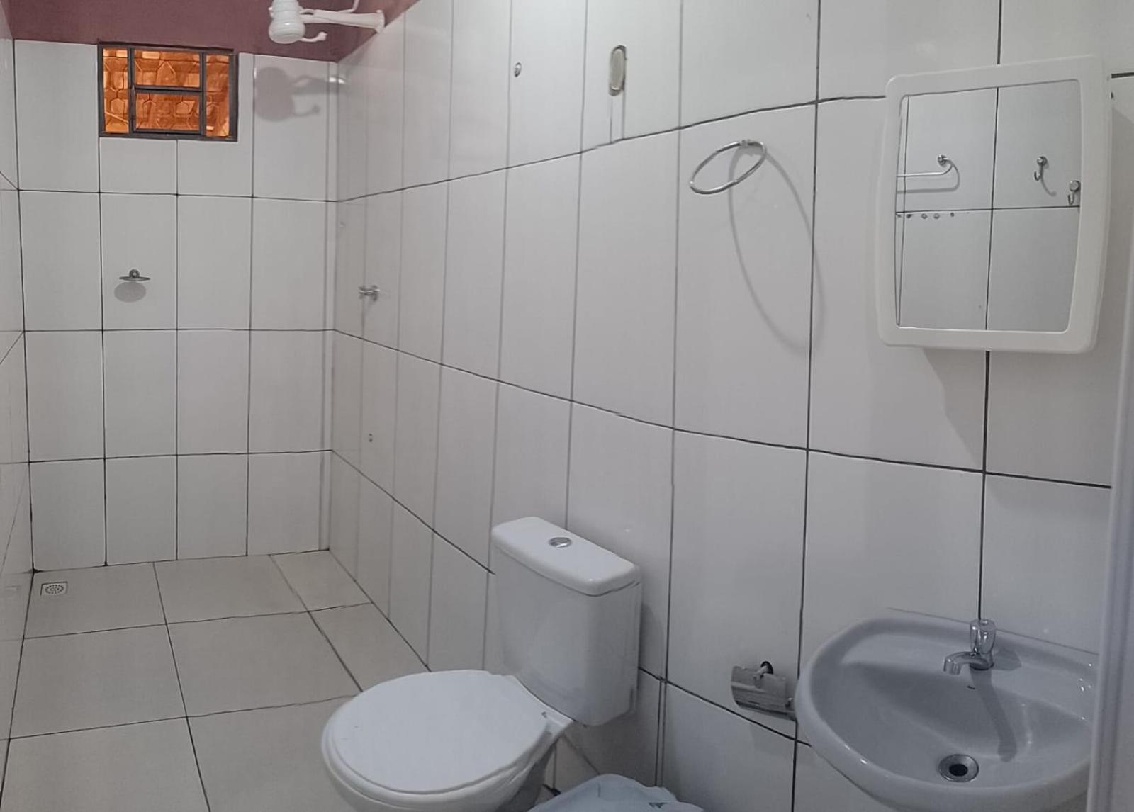 Macedo Hospedagem Mateiros 外观 照片