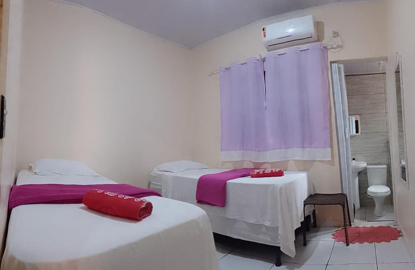 Macedo Hospedagem Mateiros 外观 照片