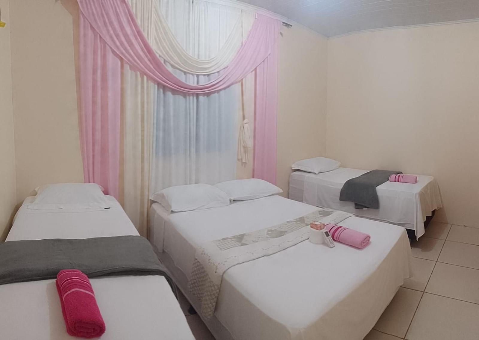 Macedo Hospedagem Mateiros 外观 照片
