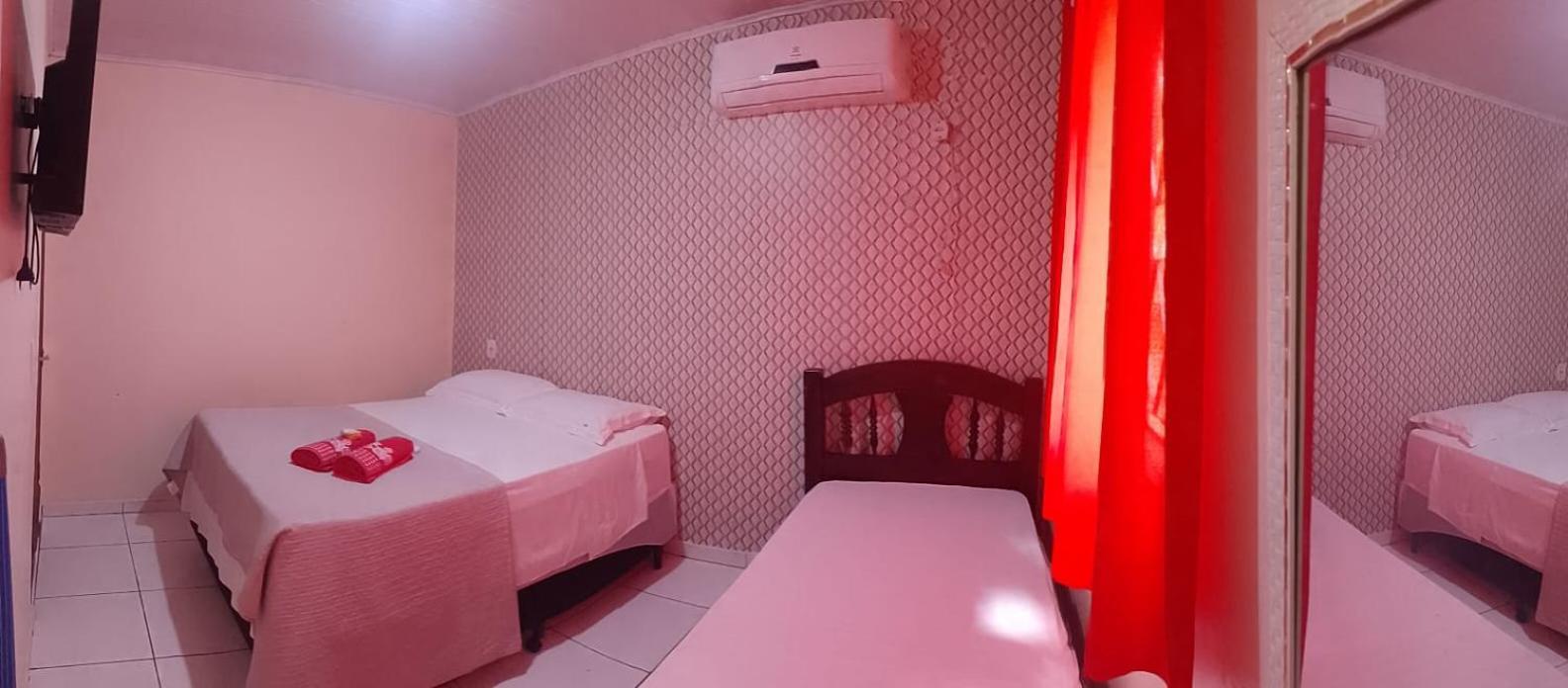 Macedo Hospedagem Mateiros 外观 照片