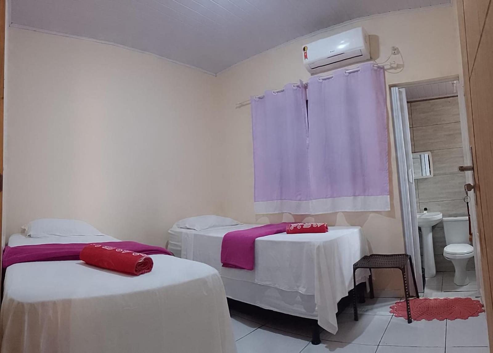 Macedo Hospedagem Mateiros 外观 照片