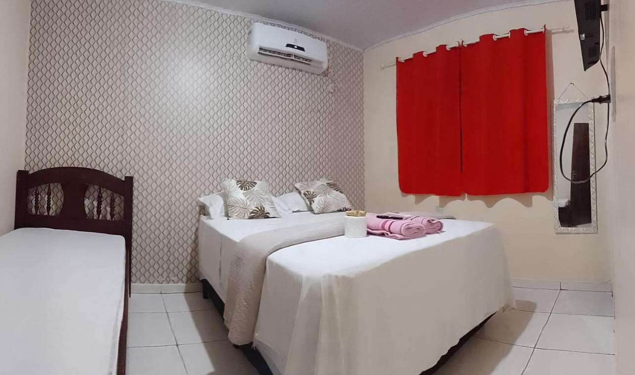 Macedo Hospedagem Mateiros 外观 照片