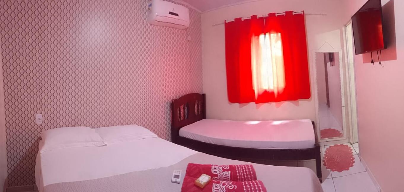 Macedo Hospedagem Mateiros 外观 照片