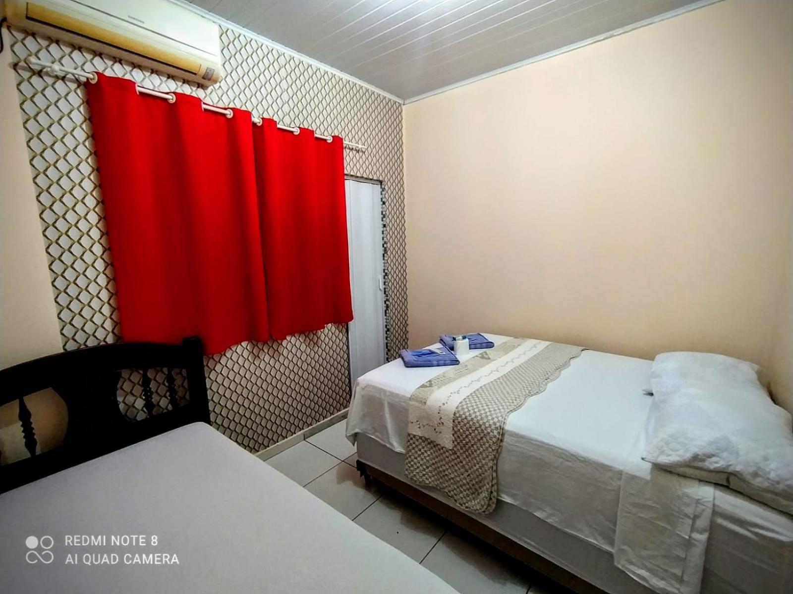 Macedo Hospedagem Mateiros 外观 照片