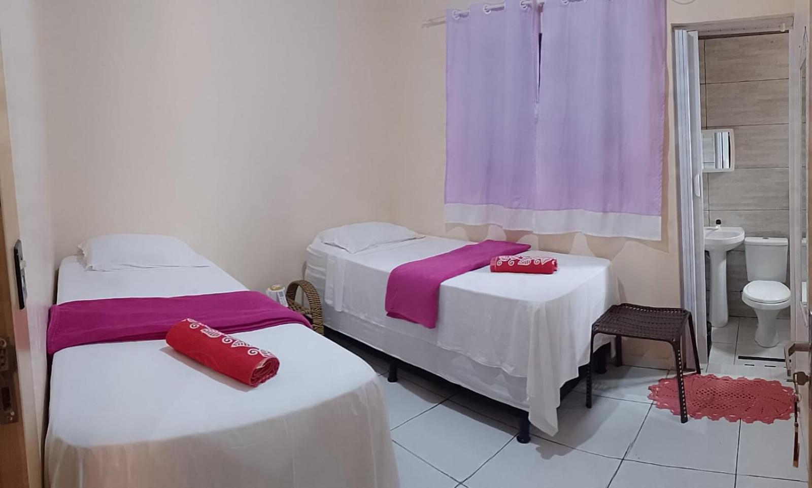 Macedo Hospedagem Mateiros 外观 照片