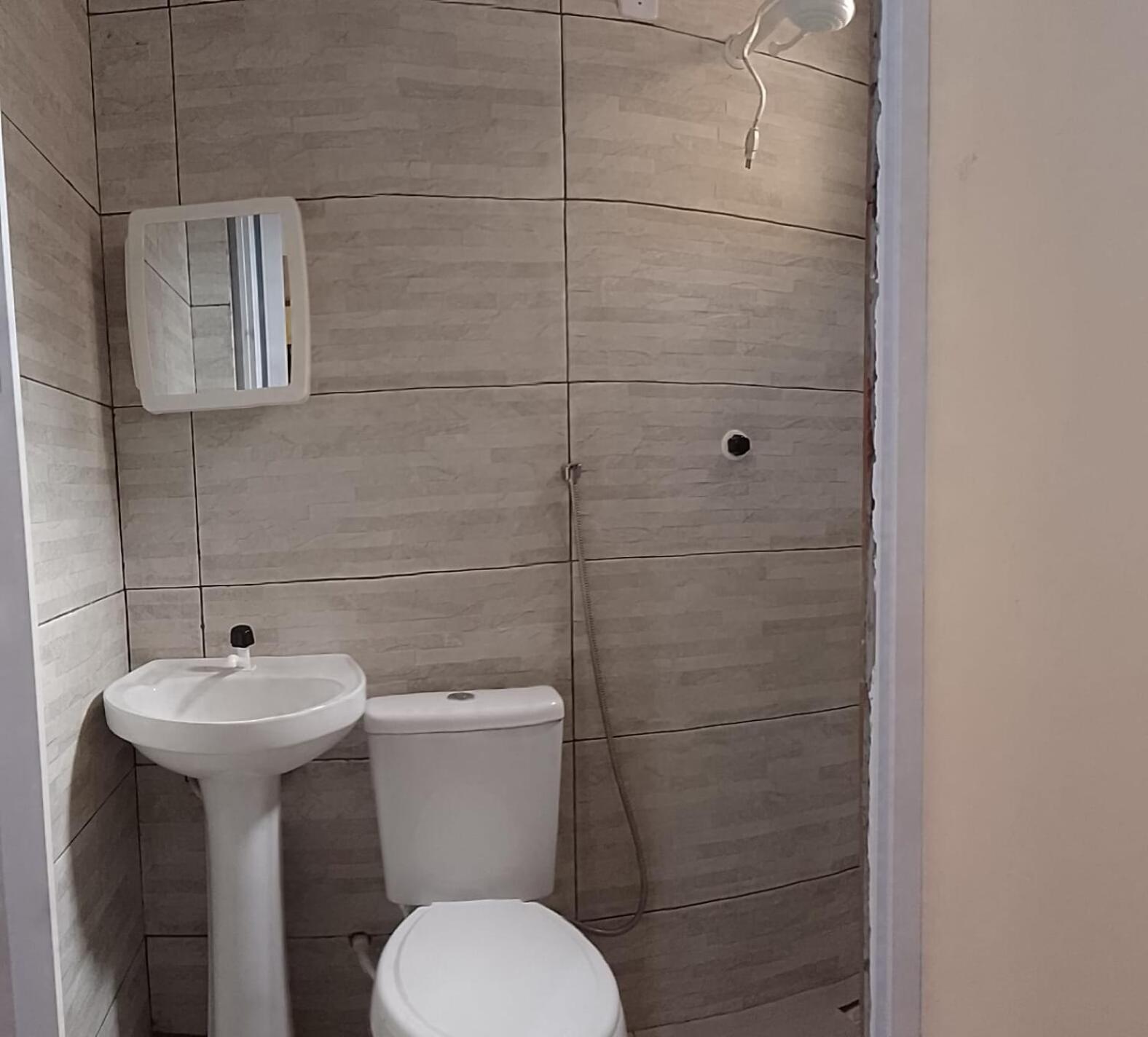 Macedo Hospedagem Mateiros 外观 照片