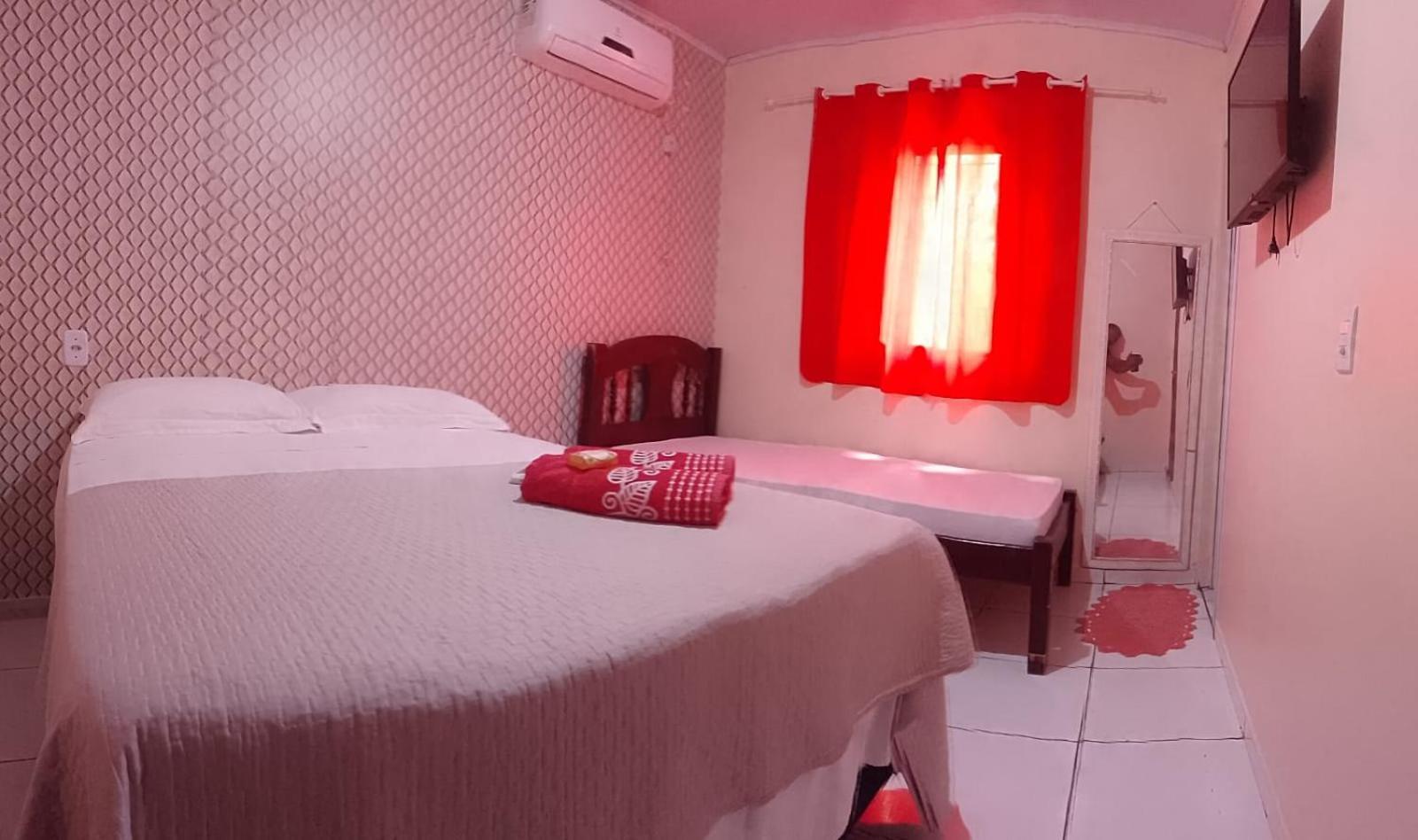 Macedo Hospedagem Mateiros 外观 照片