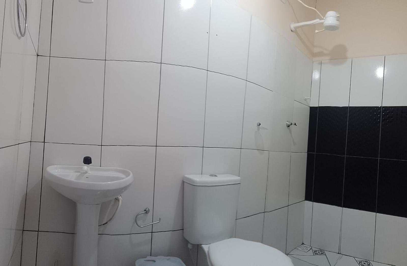 Macedo Hospedagem Mateiros 外观 照片